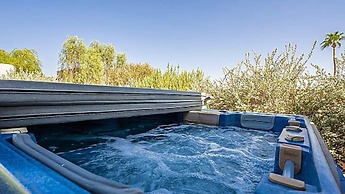 Sunset Views From This Hilltop Fountain Hills Gem!