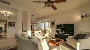 Sunset Views From This Hilltop Fountain Hills Gem!