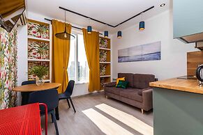 More Apartments Stanislavskogo 22