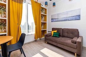 More Apartments Stanislavskogo 22