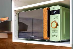 More Apartments Stanislavskogo 22