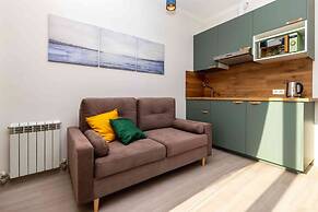 More Apartments Stanislavskogo 22