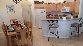 Hg423sp 4 Bedroom Villa in High Grove