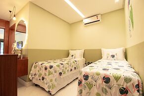 Pousada Flores do Carmo