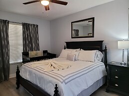 Sol1520sc 6 Bed Solana Holiday Villa