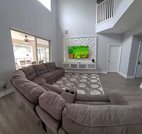 Sol1520sc 6 Bed Solana Holiday Villa