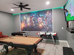 Sol1520sc 6 Bed Solana Holiday Villa