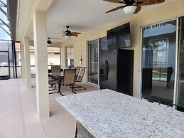 Sol1520sc 6 Bed Solana Holiday Villa