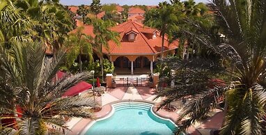 Sol1520sc 6 Bed Solana Holiday Villa