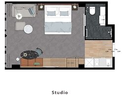 Adina Apartment Hotel Munich