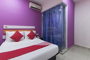 OYO 90296 Red Orange Hotel Port Klang
