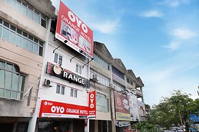 OYO 90296 Red Orange Hotel Port Klang