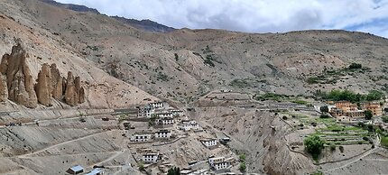 Mochilero Ostello Spiti