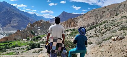 Mochilero Ostello Spiti