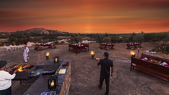 WelcomHeritage Cheetagarh Resort and Spa