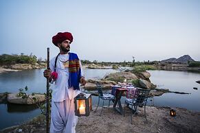 WelcomHeritage Cheetagarh Resort and Spa