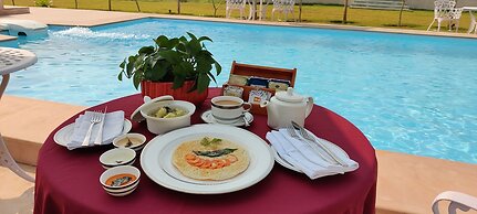 WelcomHeritage Cheetagarh Resort and Spa