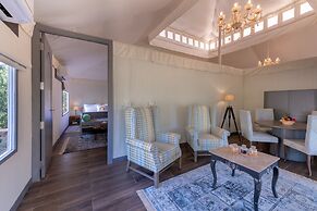 WelcomHeritage Cheetagarh Resort and Spa