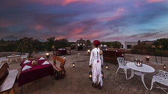 WelcomHeritage Cheetagarh Resort and Spa