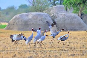 WelcomHeritage Cheetagarh Resort and Spa
