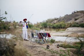 WelcomHeritage Cheetagarh Resort and Spa