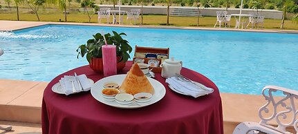 WelcomHeritage Cheetagarh Resort and Spa