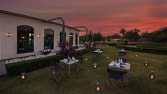 WelcomHeritage Cheetagarh Resort and Spa