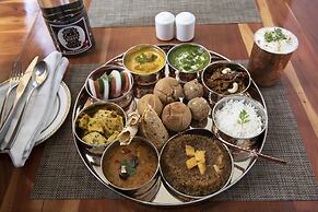 WelcomHeritage Cheetagarh Resort and Spa