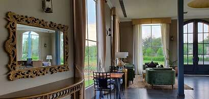 WelcomHeritage Cheetagarh Resort and Spa