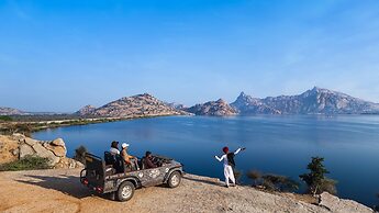 WelcomHeritage Cheetagarh Resort and Spa