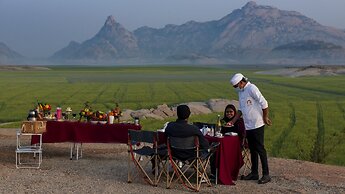 WelcomHeritage Cheetagarh Resort and Spa