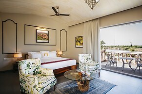 WelcomHeritage Cheetagarh Resort and Spa