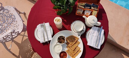 WelcomHeritage Cheetagarh Resort and Spa