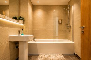 2 Bedroom Central Apartment