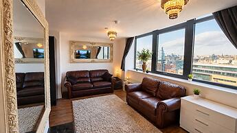 2 Bedroom Central Apartment