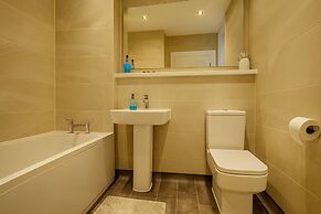 2 Bedroom Central Apartment
