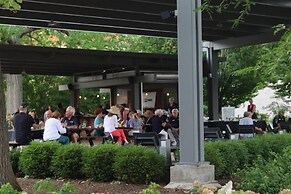 RESTAURANT on site. Walk to everything by RedAwning