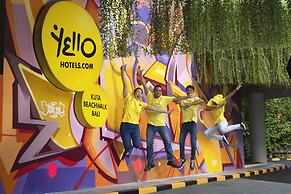 YELLO Hotel Kuta Beachwalk Bali