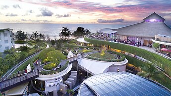 YELLO Hotel Kuta Beachwalk Bali