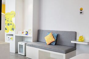 YELLO Hotel Kuta Beachwalk Bali