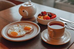 Böden Hotel by AKEN Soul