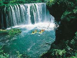 Obrovackrusevo, Modern apt w. Terrace & sea View