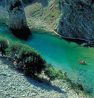 Obrovackrusevo, Modern apt w. Terrace & sea View
