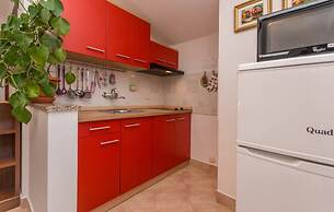 Obrovackrusevo, Modern apt w. Terrace & sea View