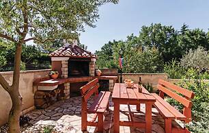 Obrovackrusevo, Modern apt w. Terrace & sea View