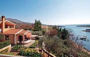 Obrovackrusevo, Modern apt w. Terrace & sea View