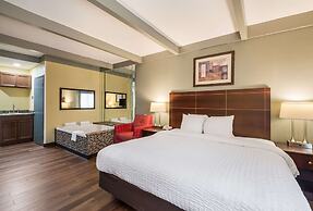 Suburban Studios Buffalo Airport