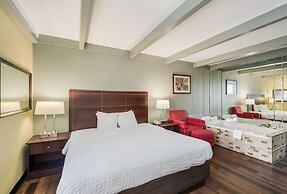 Suburban Studios Buffalo Airport