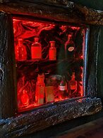 Hocus Pocus Tiny Hotel