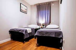 Penthouse Luxury Suite